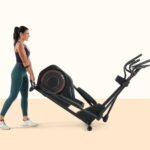 ProForm Sport Elliptical Cross Trainer PFEL54925-INT view 4
