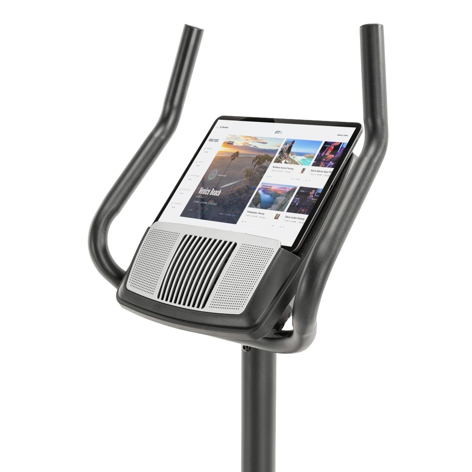 ProForm 225 CSX Upright Bike EX-Display view 3
