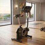 ProForm 225 CSX Upright Bike EX-Display view 4