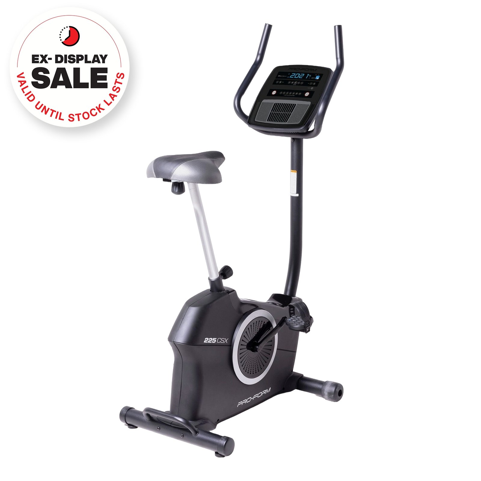 ProForm 225 CSX Upright Bike EX-Display