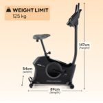 ProForm 225 CSX Upright Exercise Bike PFEX32925-INT view 4