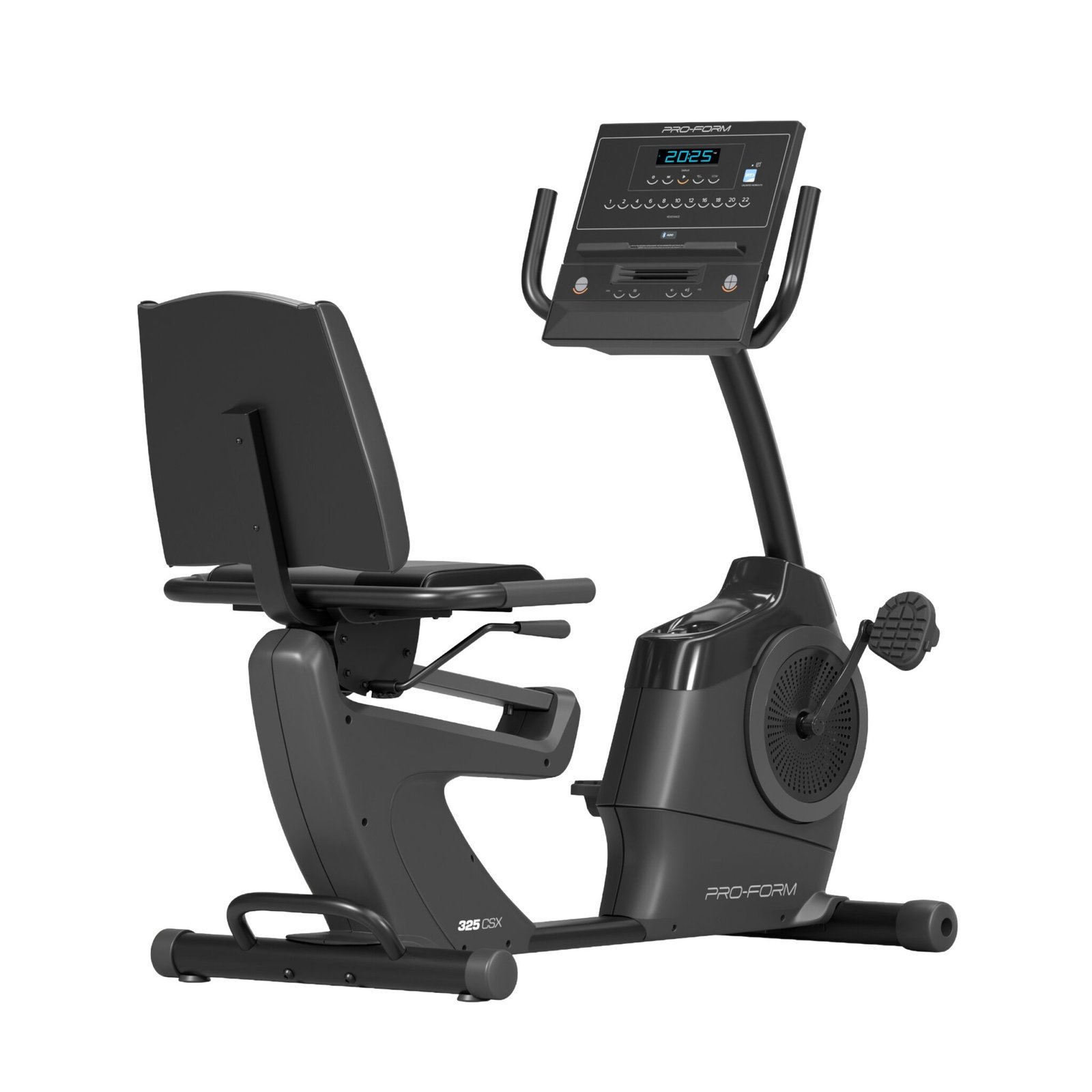 ProForm 325 CSX 2025 Recumbent Exercise Bike PFEX43925-INT