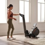 ProForm 550R Space-Saving Air Resistance Rower PFRW23923-INT view 4