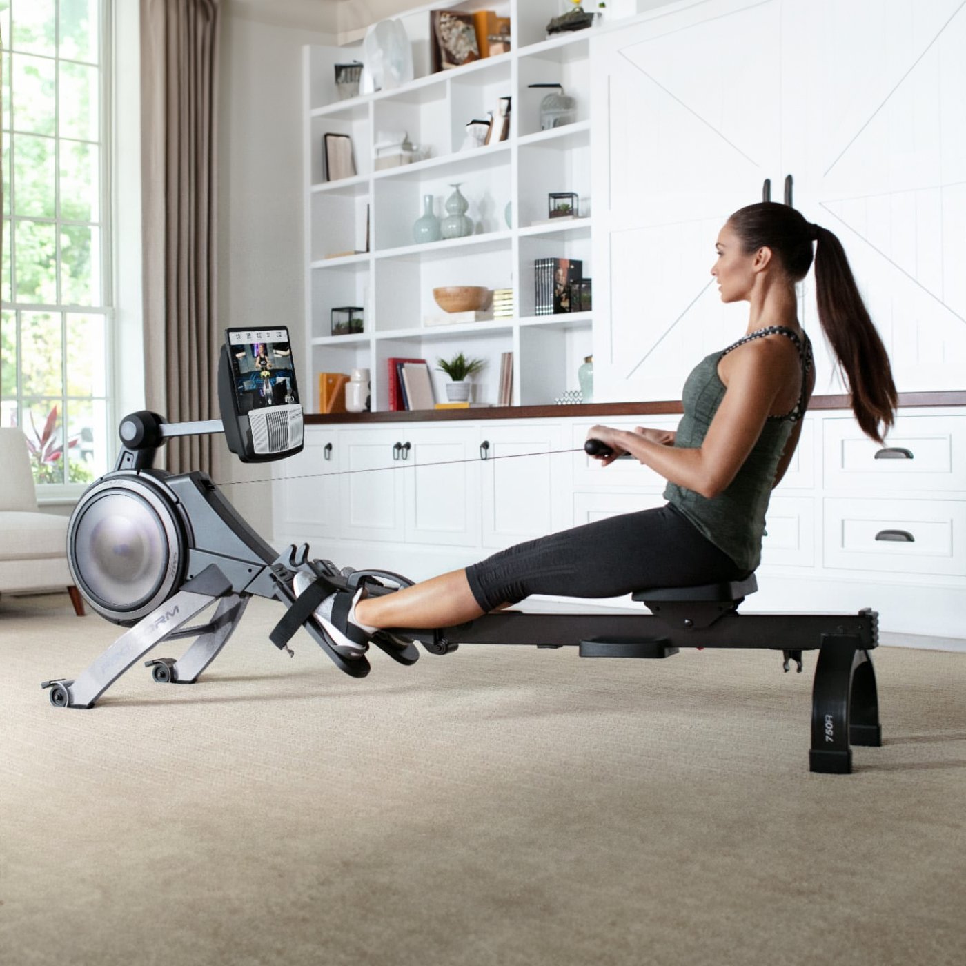ProForm Pro 750R Magnetic Rowing Machine PFRW58121-INT view 3