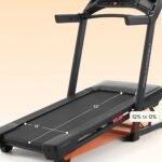 ProForm Carbon TLS Smart Folding Treadmill PFTL79925-INT view 4