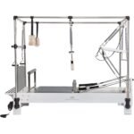 Pilates Academy Reformer With Cadillac White PIL-ACA-REF-CC view 2