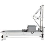 Pilates Academy Reformer With Tower White PIL-ACA-REF-TOW view 2
