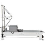 Pilates Academy Reformer With Tower White PIL-ACA-REF-TOW