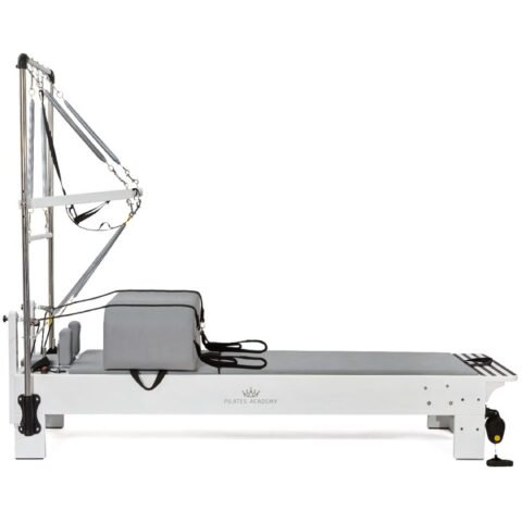 Pilates Academy Reformer With Tower White PIL-ACA-REF-TOW