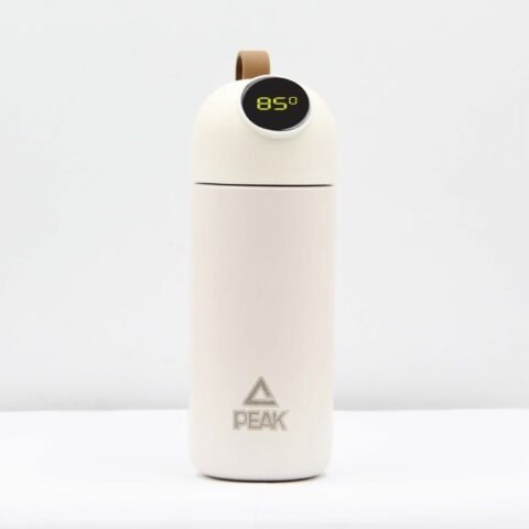 Peak Intelligent Thermos Cup PL1224030 Off White