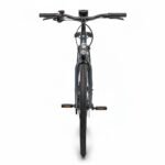 Coluer Greenland City Bike Dark Gray view 3