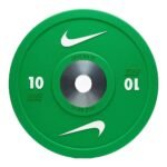 Nike Strength Elite Pro Urethane Bumper Plates Single
