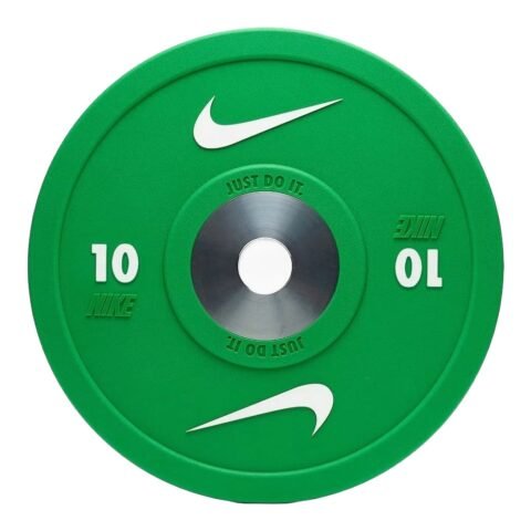 Nike Strength Elite Pro Urethane Bumper Plates Single