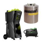 Pusun PT Smart Pro AI PascalBox Pro Salki Compressor Padel & Tennis Training Pack PUSUN-AISAL-002