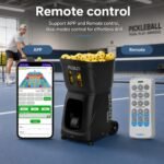 Pusun PP Smart Pro Pickleball Machine PUSUN-PP-SMT view 3