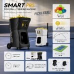 Pusun PP Smart Pro Pickleball Machine PUSUN-PP-SMT view 4