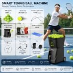 Pusun Smart Padel & Tennis Ball Machine PUSUN-PT-SM view 4