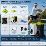 Pusun Smart Pro Padel & Tennis Ball Machine PUSUN-PT-SM-PRO view 3