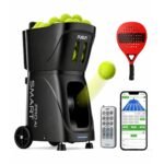 Pusun Smart Pro AI Padel & Tennis Ball Machine PUSUN-PT-SP-AI