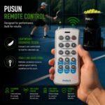 Pusun Remote Control for Ball Machines PUSUN-RC view 4