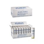 Pusun 75 Tennis Ball Pack 25 Cans for Ball Machines PUSUN-TBP-75