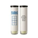 Pusun 75 Tennis Ball Pack 25 Cans for Ball Machines PUSUN-TBP-75 view 2