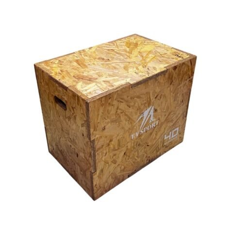 TA Sport Plyo Box QT1116 40×50×60CM