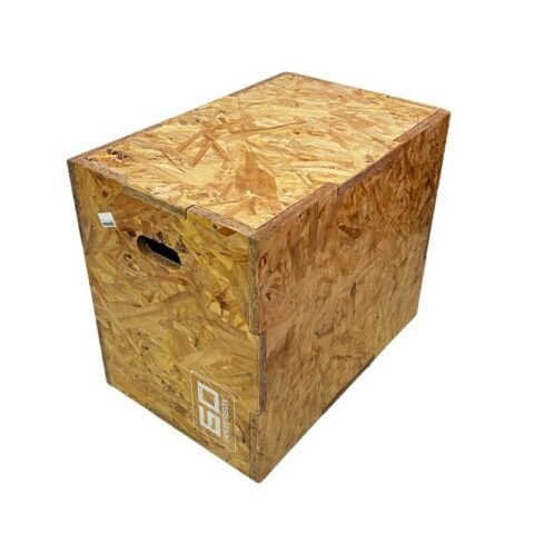TA Sport Plyo Box QT1116 50×50×75CM