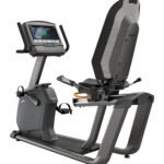 Matrix R50 Recumbent Bike with XIR Console R50XIR