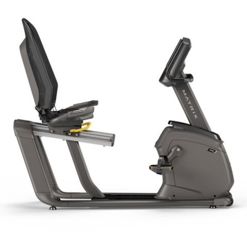 Matrix R50 Recumbent Bike with XR Console R50xr