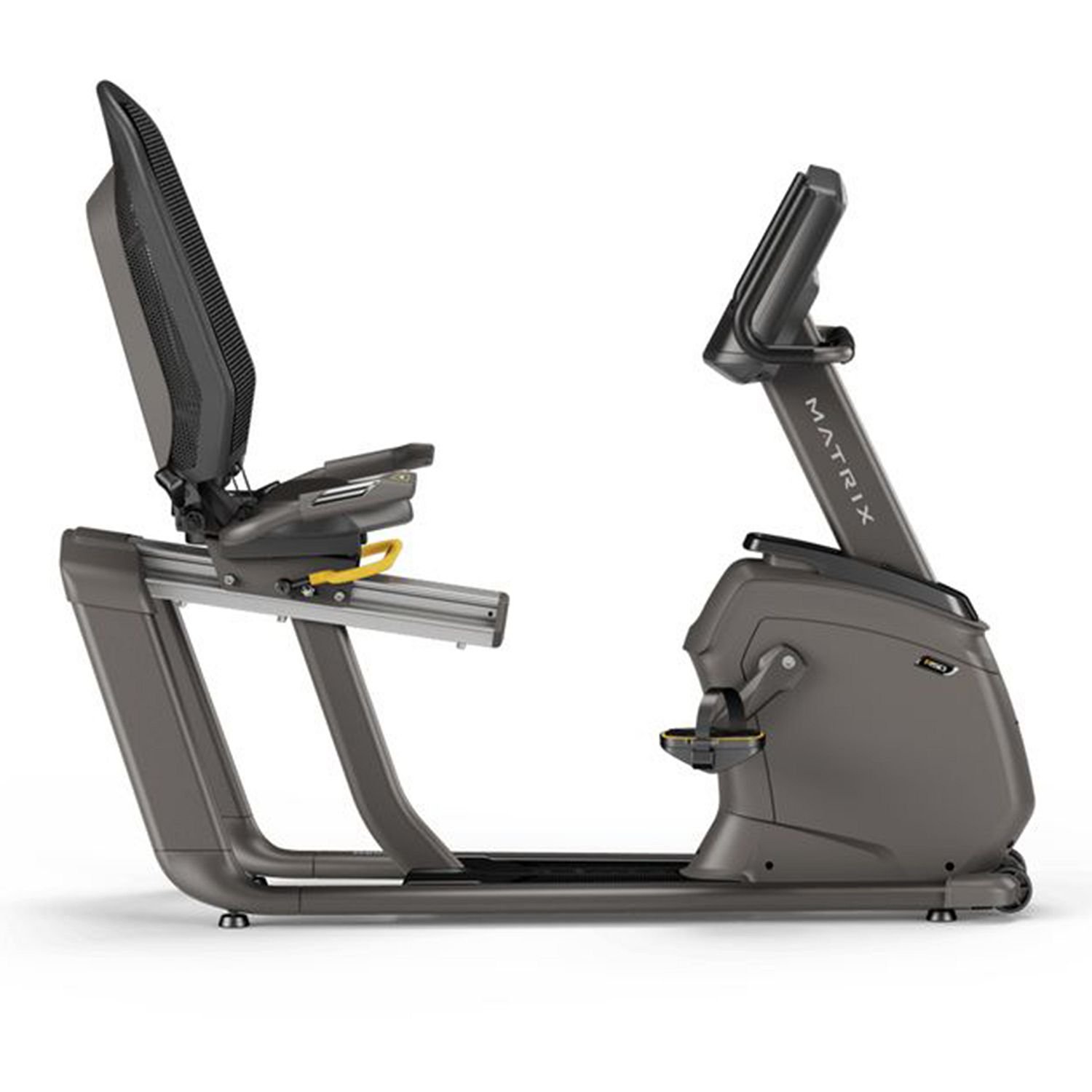 Matrix R50 Recumbent Bike with XR Console R50xr