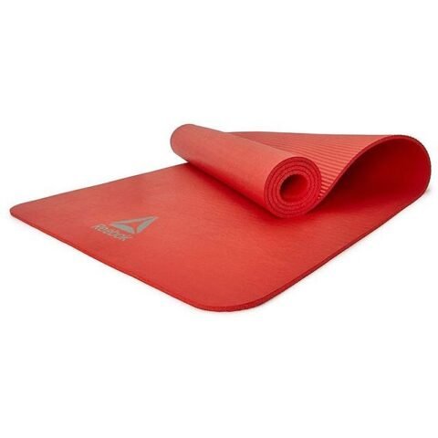 Reebok Fitness Lightweight Training Mat 7mm RAMT-11014RD