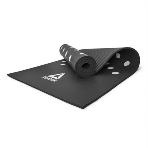 Reebok Fitness Ridged Base Training Mat 7mm RAMT-12235BK