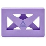 Reebok Fitness Shaped Yoga Block RAYG-10035PL view 2