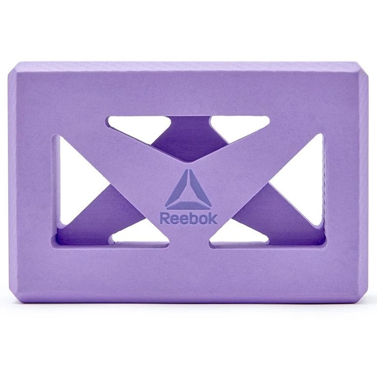 Reebok Fitness Shaped Yoga Block RAYG-10035PL view 2