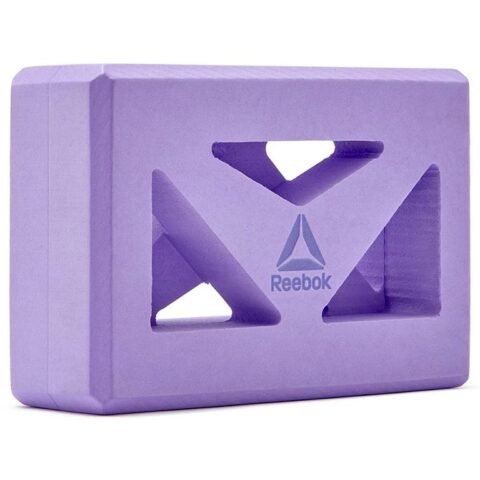 Reebok Fitness Shaped Yoga Block RAYG-10035PL