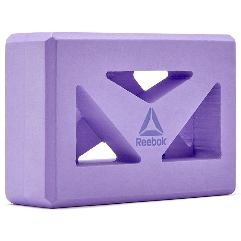 Reebok Fitness Shaped Yoga Block RAYG-10035PL