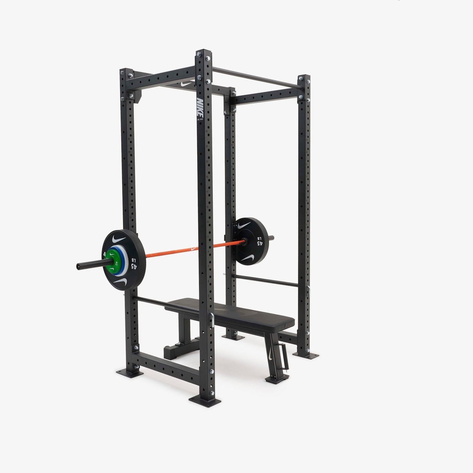 Nike Strength Full Power Squat Cage RCTL-1193 view 2