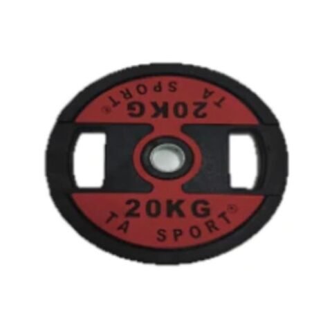 TA Sport Weight Plate DZLG7-RED 20 kg
