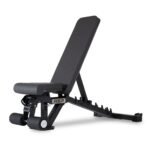 REP Fitness AB-3000 2.0 FID Adjustable Weight Bench Metallic Black REP-AB-3002-MBLK