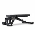 REP Fitness AB-3000 2.0 FID Adjustable Weight Bench Metallic Black REP-AB-3002-MBLK view 2