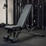 REP Fitness AB-3000 2.0 FID Adjustable Weight Bench Metallic Black REP-AB-3002-MBLK view 4