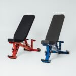 REP Fitness CleanGrip Wide Bench Pads for Blackwing Adjustable Bench REP-AB-5300-WPAD view 3