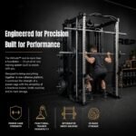 REP Fitness Altitude Functional Trainer Stainless Steel view 2