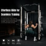 REP Fitness Altitude Functional Trainer Stainless Steel view 3