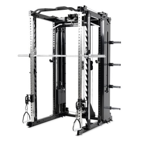 REP Fitness Altitude Functional Trainer Stainless Steel