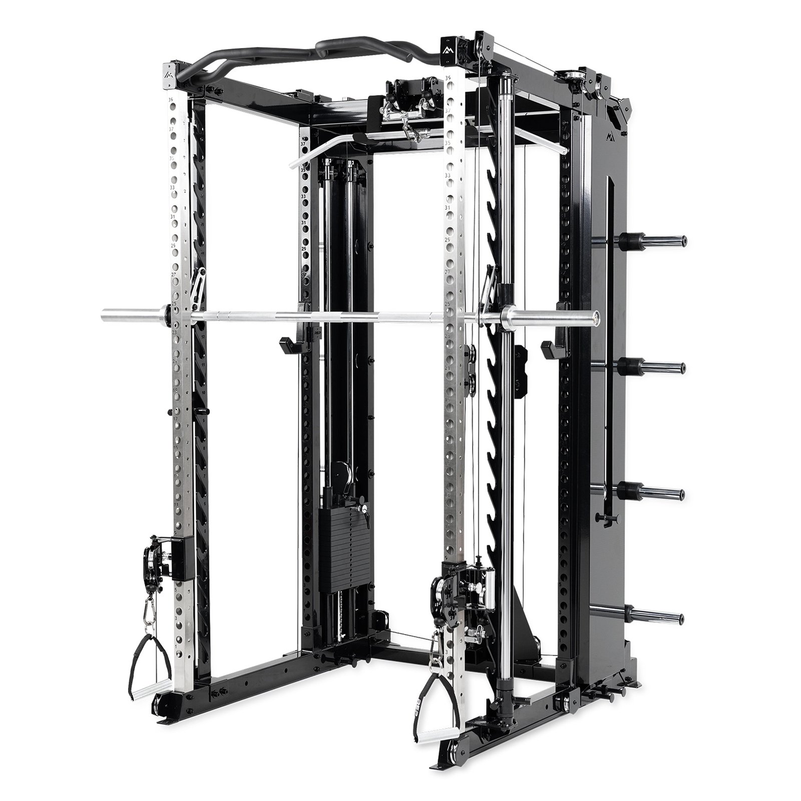 REP Fitness Altitude Functional Trainer Stainless Steel