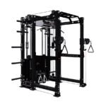 REP Fitness Ares 2.0 Functional Trainer Metallic Black 6-Post PR-5000 System