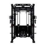 REP Fitness Ares 2.0 Functional Trainer Metallic Black 6-Post PR-5000 System view 2