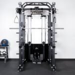 REP Fitness Ares 2.0 Functional Trainer Metallic Black 6-Post PR-5000 System view 3